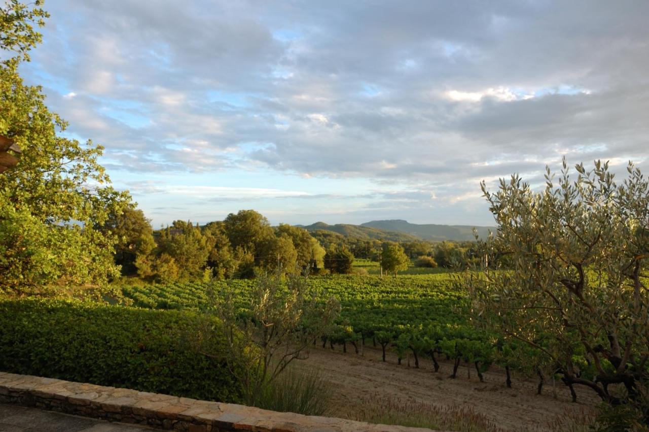 Maison Bijoux-De-Provence "Lavande" Puyméras Εξωτερικό φωτογραφία