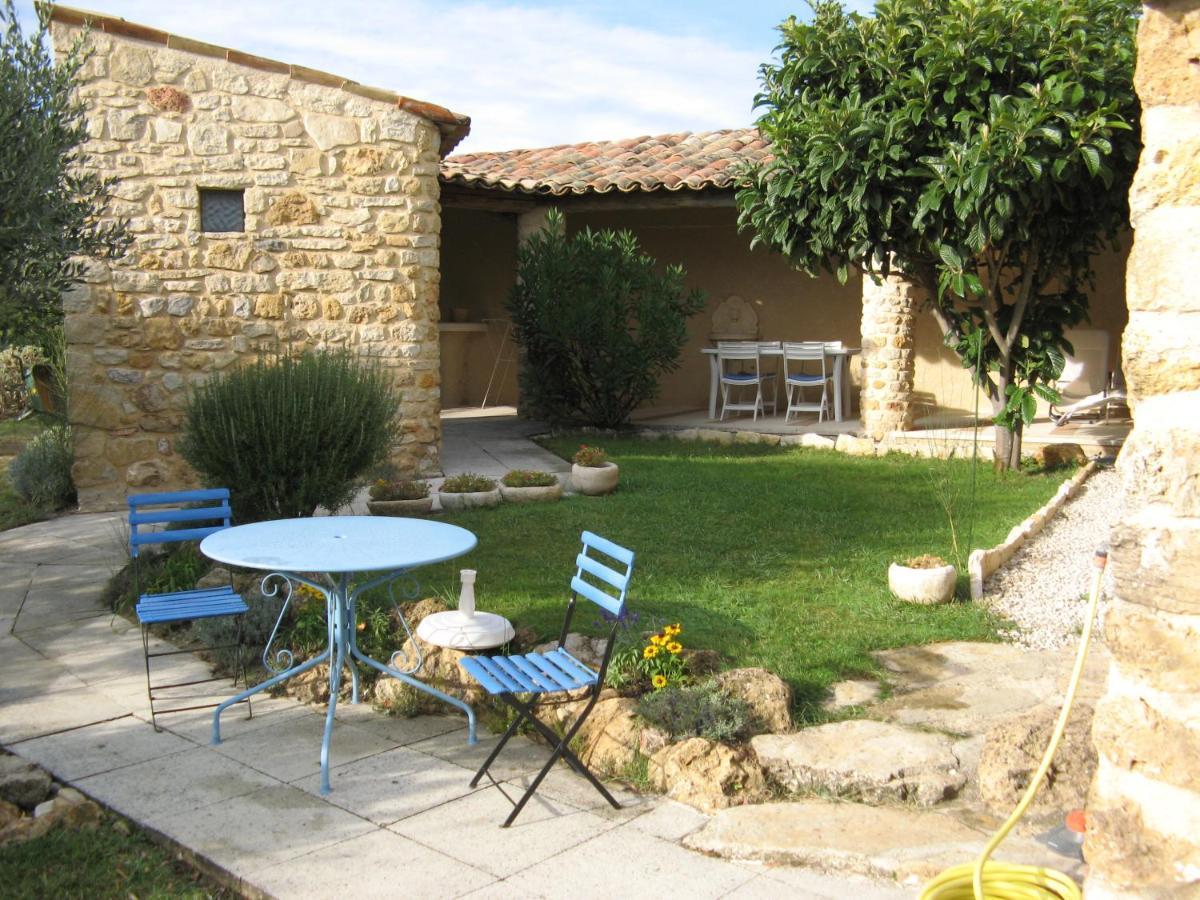 Maison Bijoux-De-Provence "Lavande" Puyméras Εξωτερικό φωτογραφία