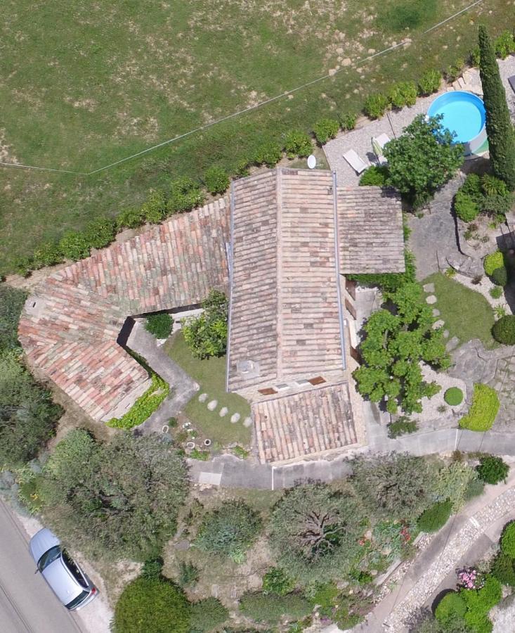 Maison Bijoux-De-Provence "Lavande" Puyméras Εξωτερικό φωτογραφία