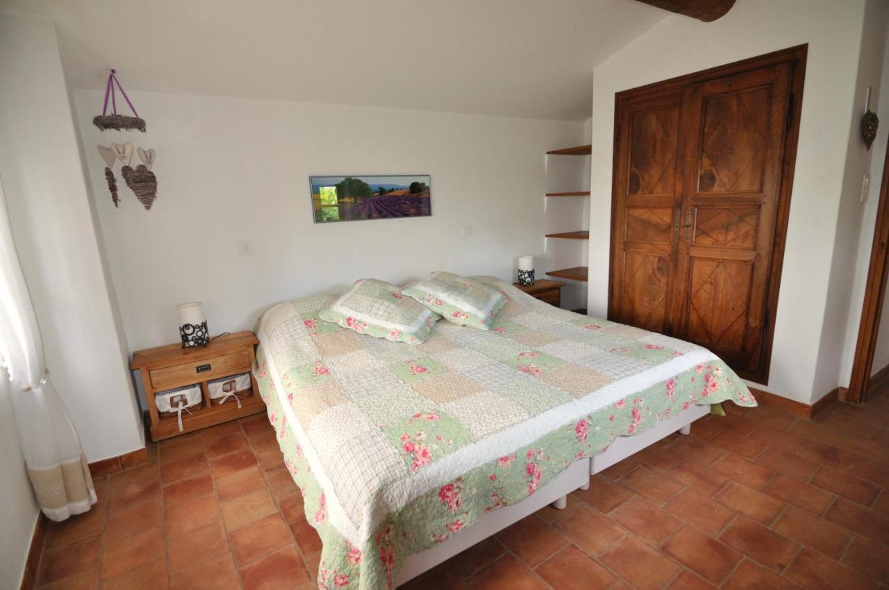 Maison Bijoux-De-Provence "Lavande" Puyméras Εξωτερικό φωτογραφία
