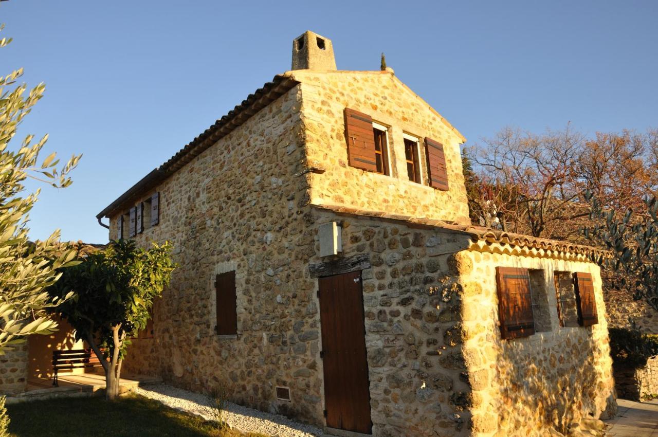 Maison Bijoux-De-Provence "Lavande" Puyméras Εξωτερικό φωτογραφία