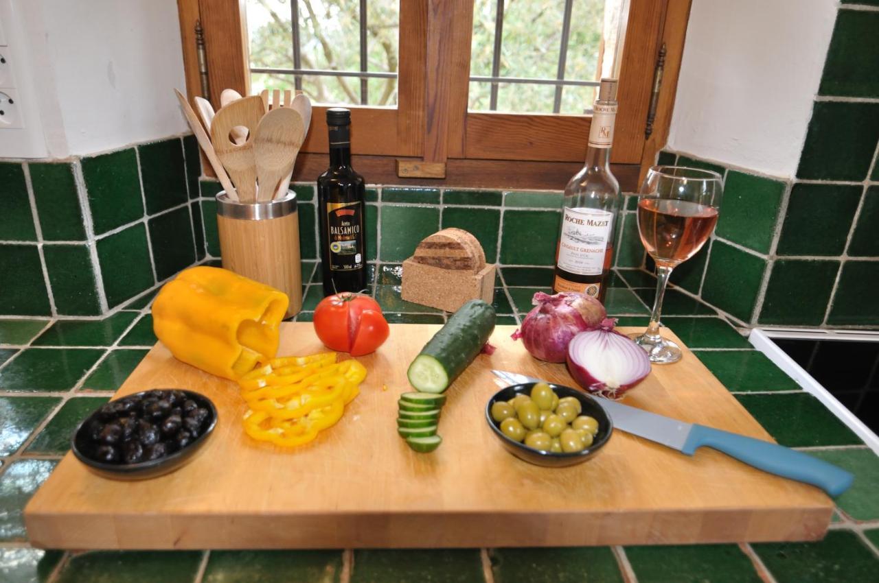 Maison Bijoux-De-Provence "Lavande" Puyméras Εξωτερικό φωτογραφία