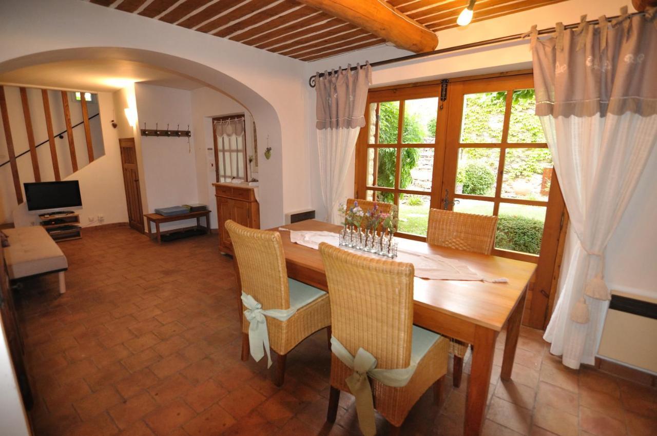 Maison Bijoux-De-Provence "Lavande" Puyméras Εξωτερικό φωτογραφία