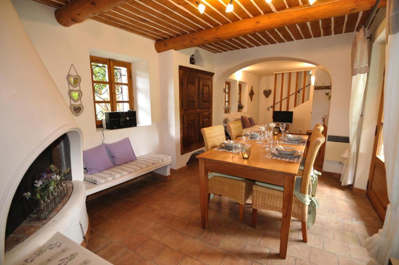Maison Bijoux-De-Provence "Lavande" Puyméras Εξωτερικό φωτογραφία