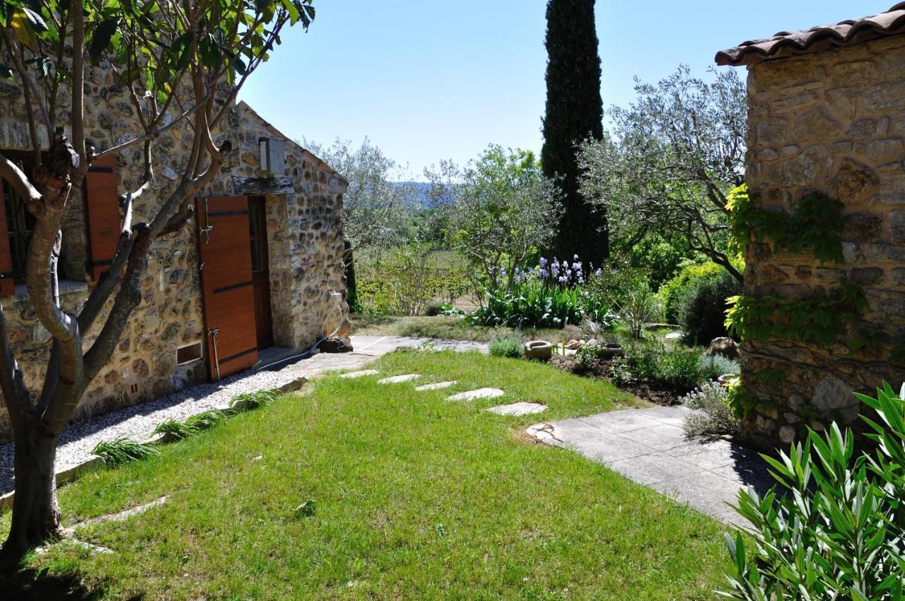 Maison Bijoux-De-Provence "Lavande" Puyméras Εξωτερικό φωτογραφία