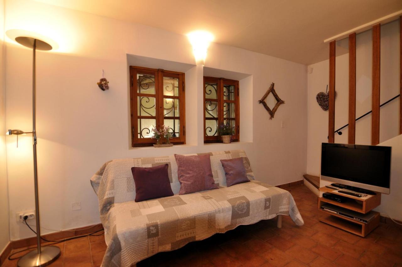 Maison Bijoux-De-Provence "Lavande" Puyméras Εξωτερικό φωτογραφία