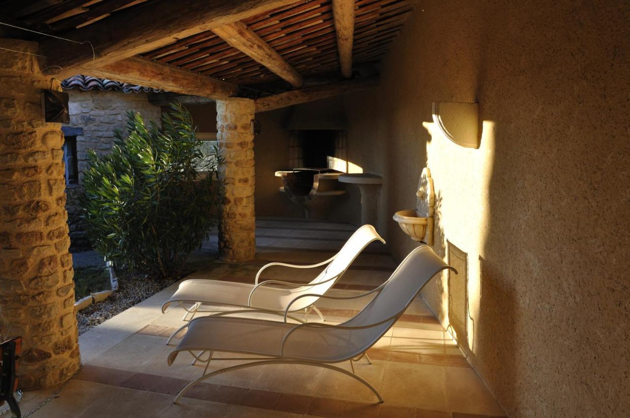Maison Bijoux-De-Provence "Lavande" Puyméras Εξωτερικό φωτογραφία